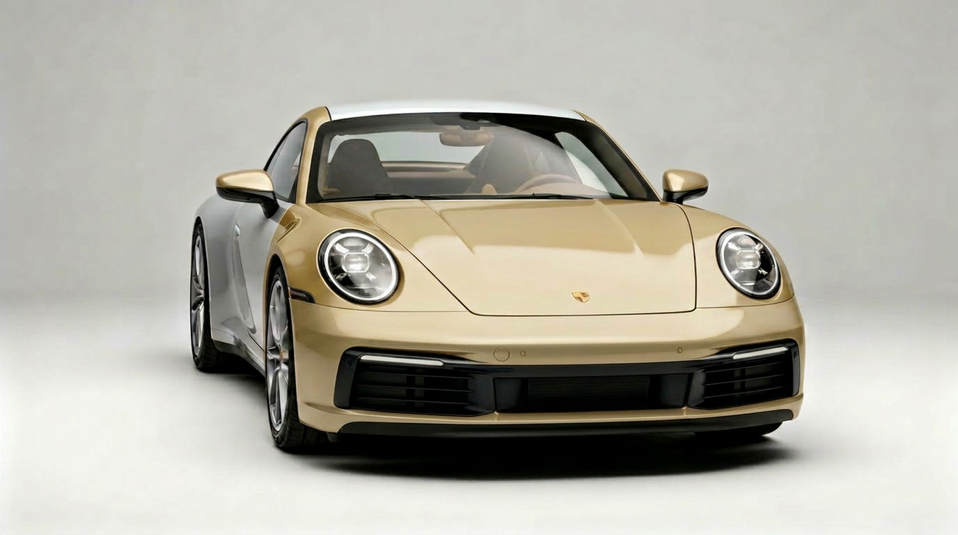 Porsche 911 — Package One